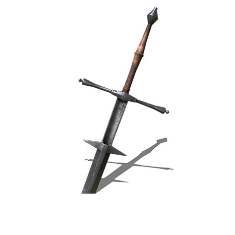 By the way, everyone calls it a strength weapon, but the Zweihander is actually more of a quality weapon. . Zweihander ds3